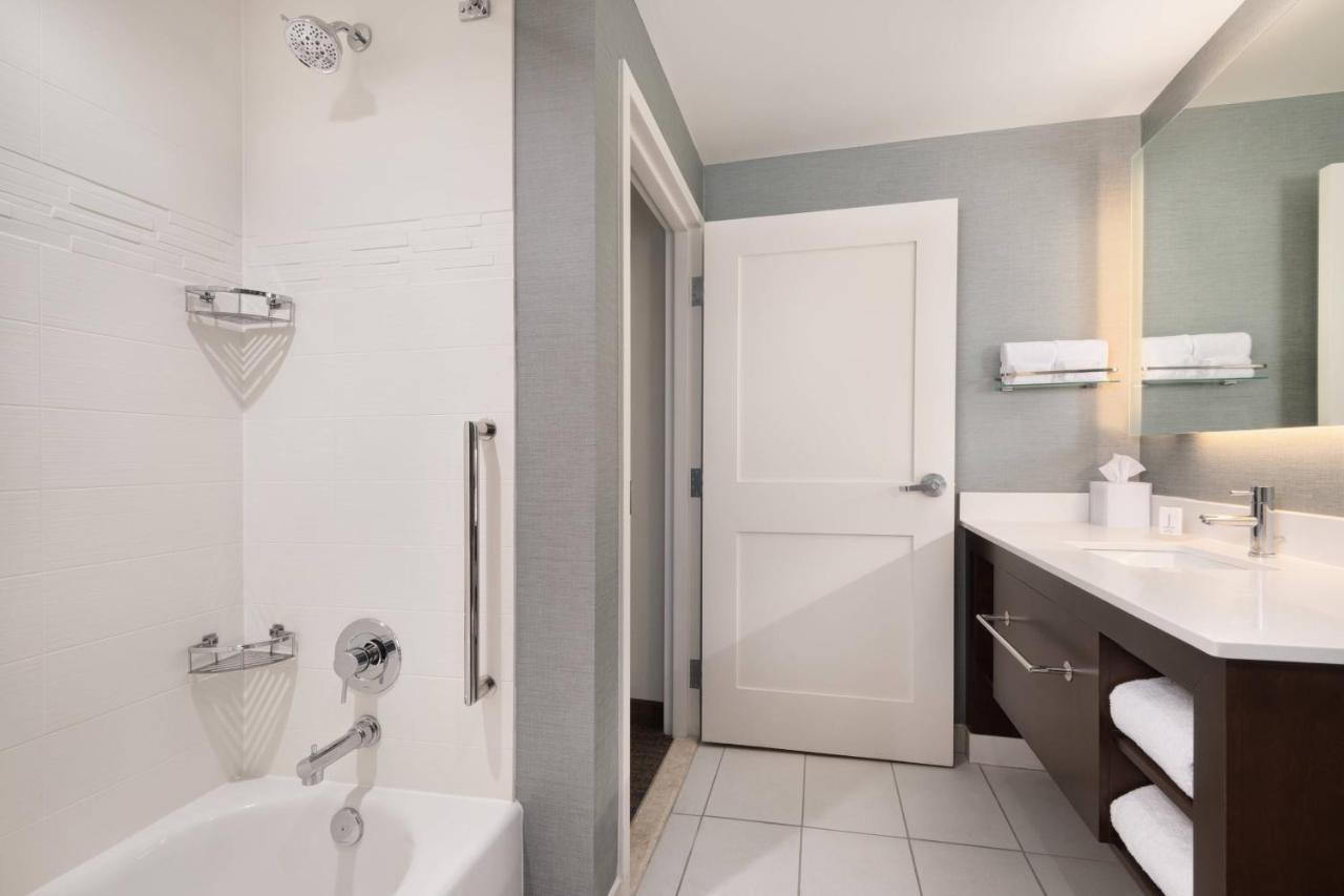 Residence Inn By Marriott Spartanburg Westgate Екстер'єр фото