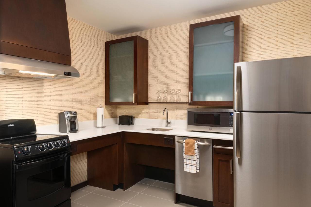 Residence Inn By Marriott Spartanburg Westgate Екстер'єр фото