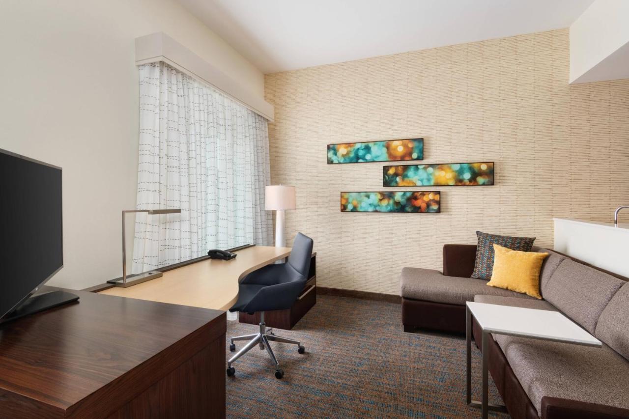 Residence Inn By Marriott Spartanburg Westgate Екстер'єр фото