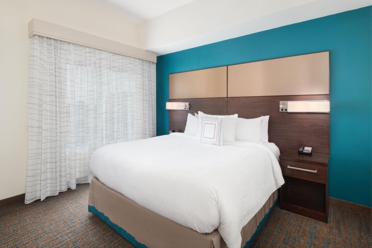 Residence Inn By Marriott Spartanburg Westgate Екстер'єр фото