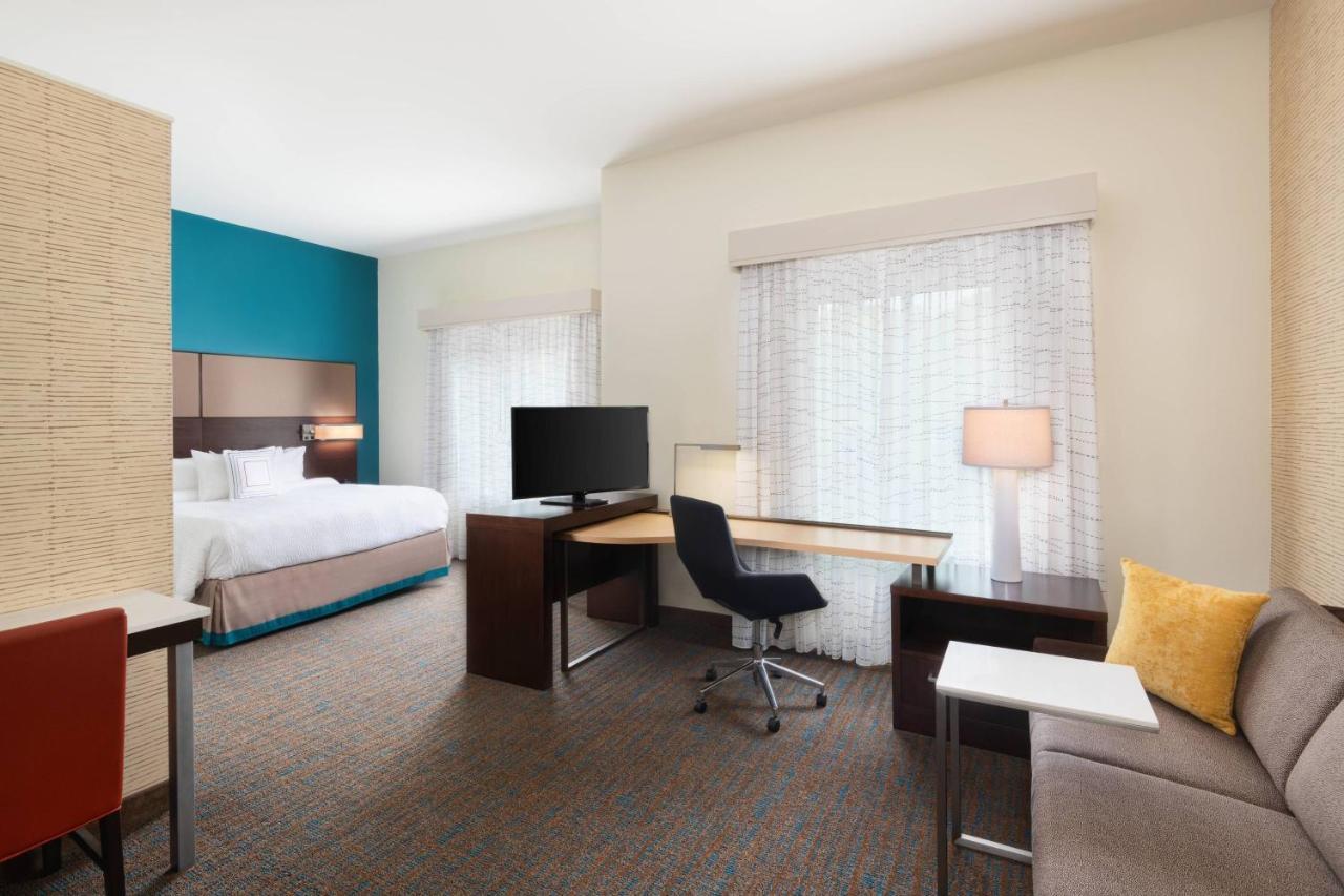 Residence Inn By Marriott Spartanburg Westgate Екстер'єр фото