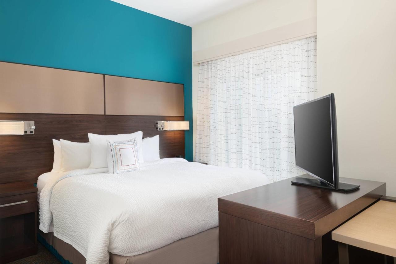 Residence Inn By Marriott Spartanburg Westgate Екстер'єр фото