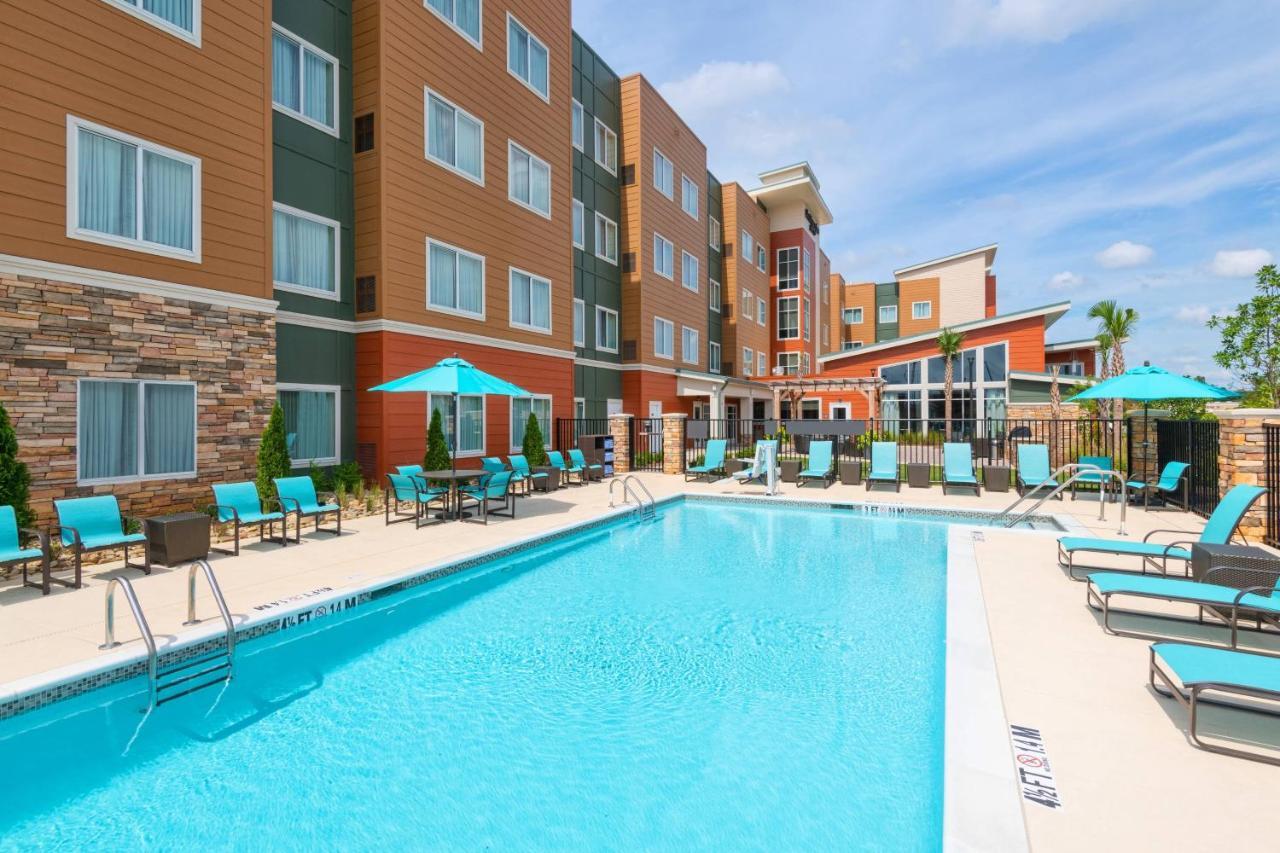 Residence Inn By Marriott Spartanburg Westgate Екстер'єр фото