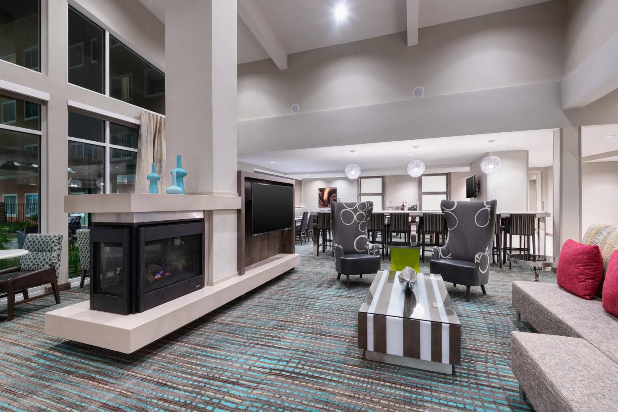 Residence Inn By Marriott Spartanburg Westgate Екстер'єр фото