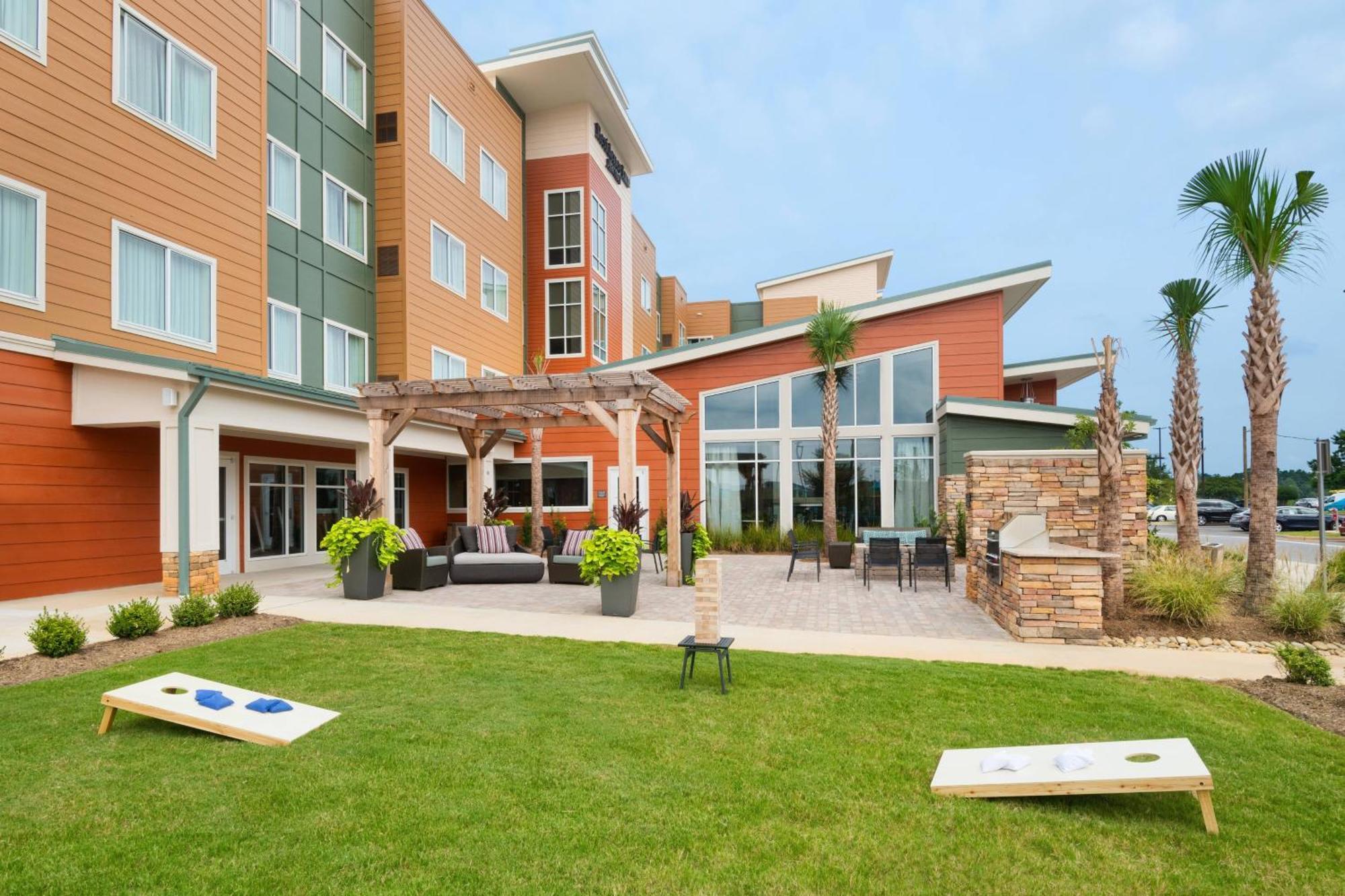 Residence Inn By Marriott Spartanburg Westgate Екстер'єр фото